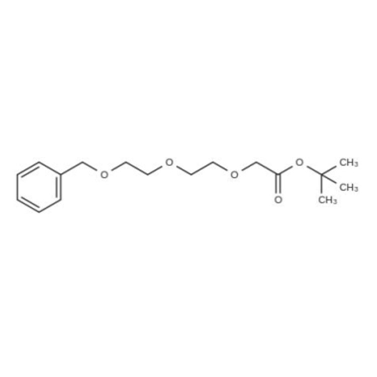 Benzyl-PEG3-CH2CO2tBu，Benzyl-PEG2-CH2-Boc
